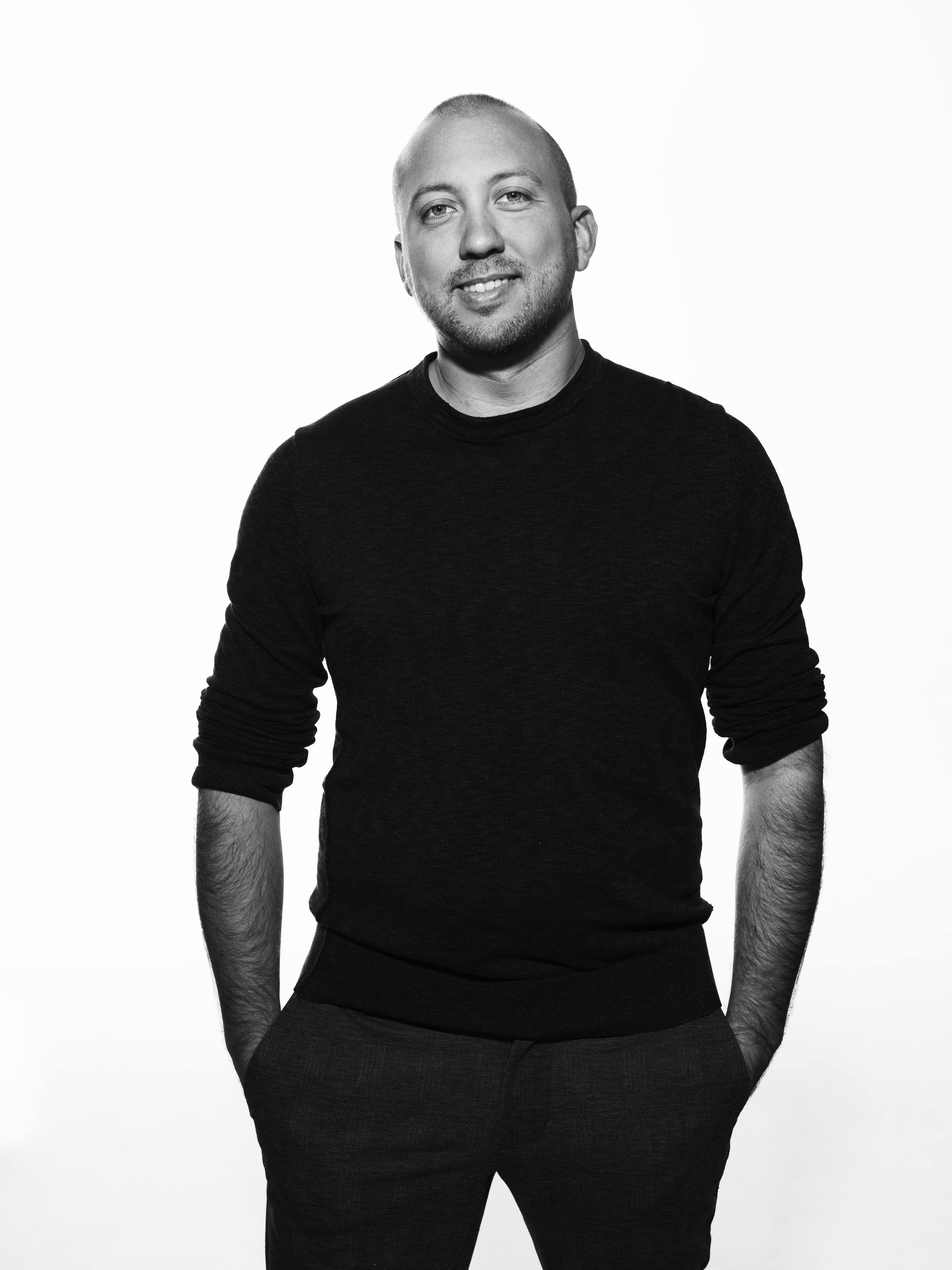 Daniel Emami, Physiotherapeut und Gründer von RehaCool